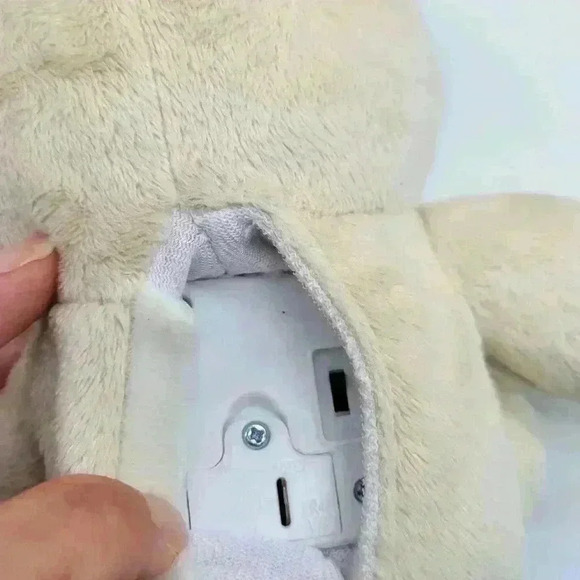 (3 )Disney Raya and the Last Dragon Ongis Plush Monkey Stuffed Animal Toy - Picture 4 of 6